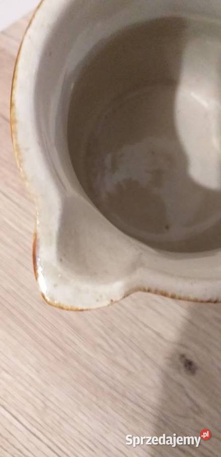 Dzbanek Bochnia Porcelana i szkło Przedbórz