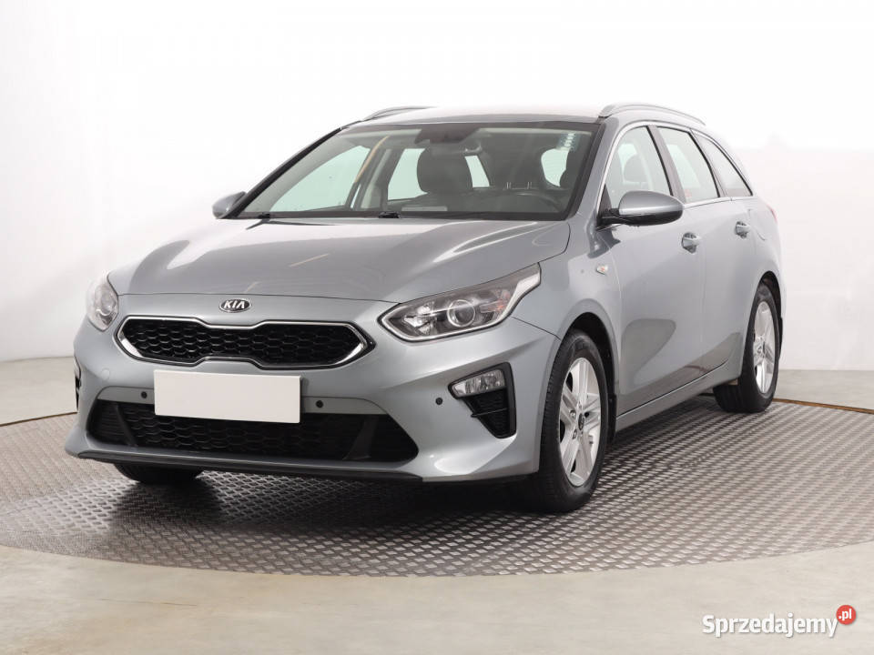 Kia Ceed 14 TGDI Katowice