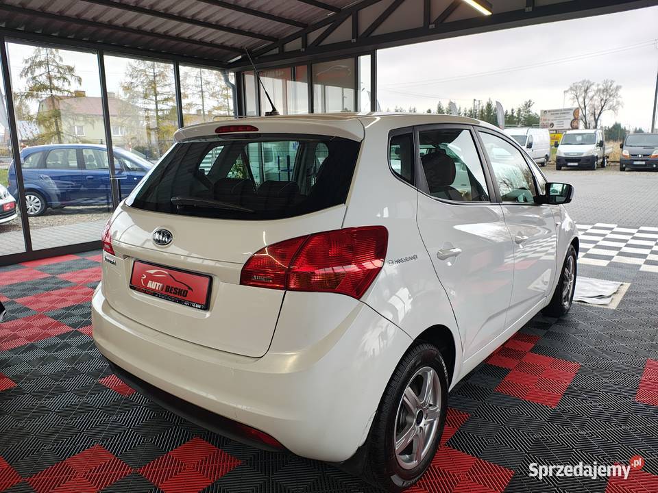 Kia Venga 95000 Zadbane 2010R 14DIESEL 1396cm3 Zarszyn