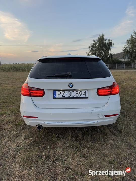 BMW seria 3 f301 reflektory ksenonowe Pobiedziska