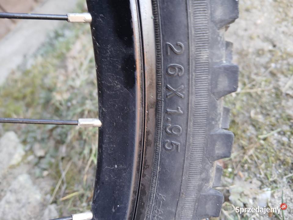 Rower Górski CYCO koła 26 Sport i Wypoczynek sprzedam