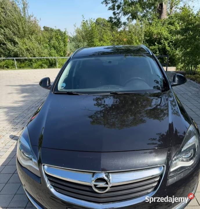 Isignia Opel lubelskie