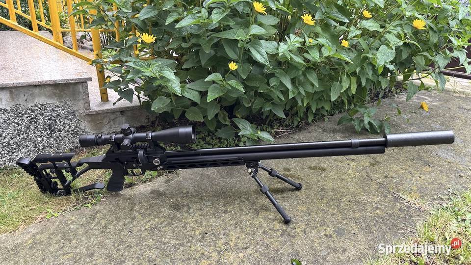 Karabinek Wiatrówka FX Dreamline SABER Tactical