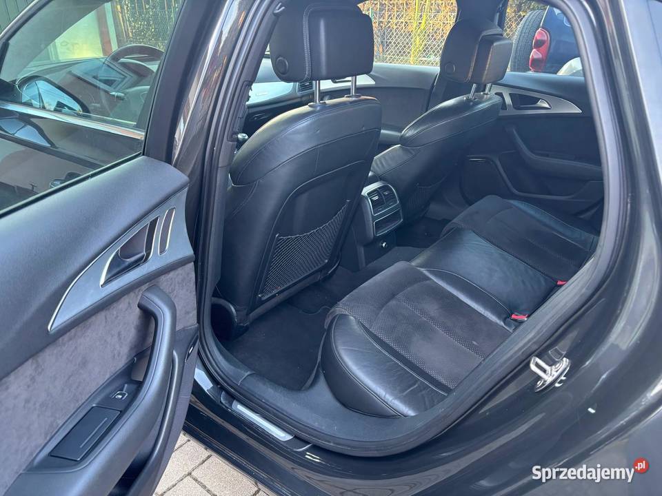 Audi A6 C7 Sedan 20 TDI 177 Full LED rozrządzie Pasłęk sprzedam