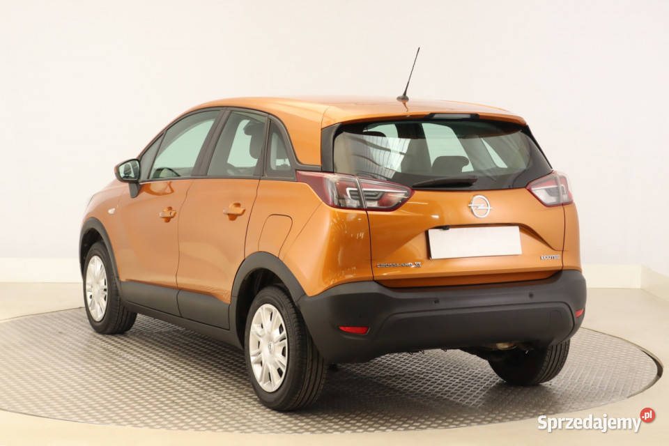 Opel Crossland 12 Turbo Zabrze