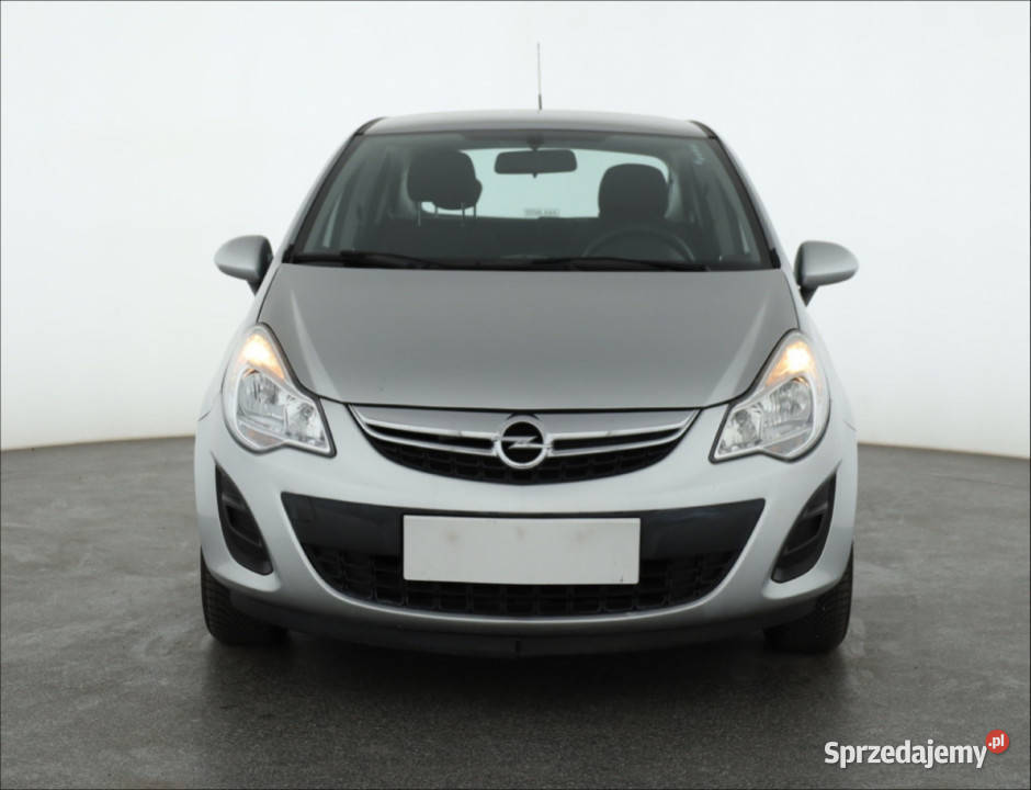 Opel Corsa 12 Hatchback mazowieckie Piaseczno