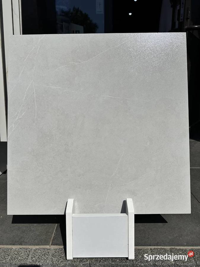 Płytka Roma Szary Lappato 60x60 GAT I EMIGRES Opoczno