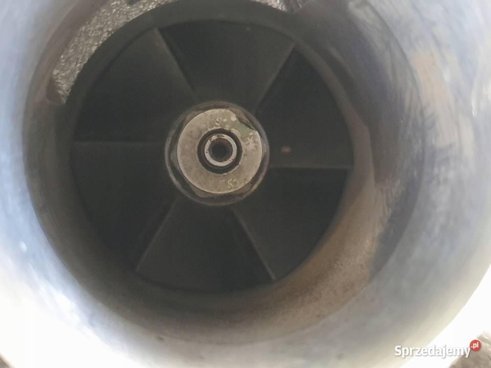 TURBOSPRĘŻARKA Citroen DS3 16 THP V760088380 Chełm