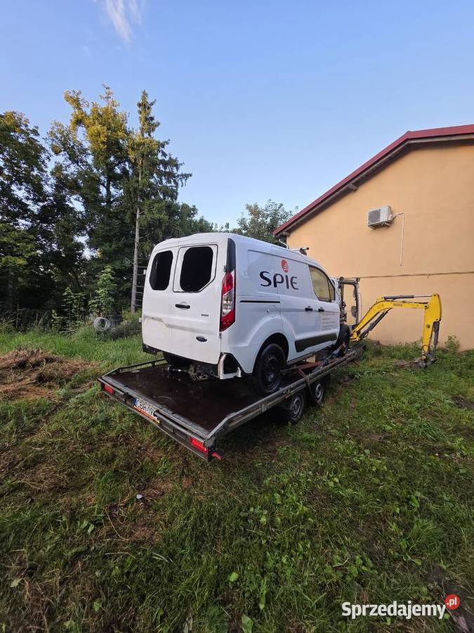Ford Transit Connect 2017 Karoseria Na części 10 Brodnica
