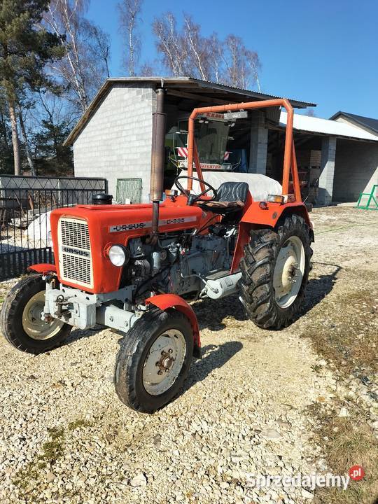 URSUS C335 przebieg 2850 mtg świętokrzyskie Jędrzejów