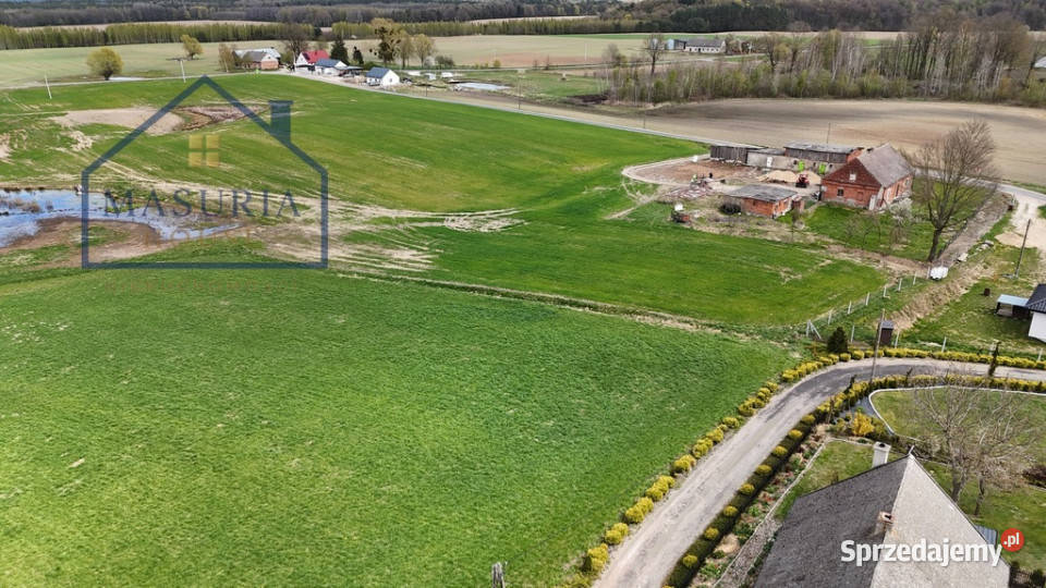 Działka siedliskowa w Ząbrowiemożliwość zabudowy Ząbrowo