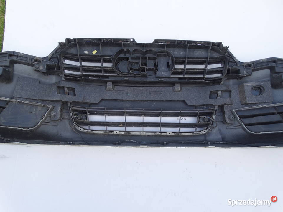 AUDI A6 C7 20112014 ZDERZAK PRZEDNI PRZÓD PDC łódzkie Łosieniec