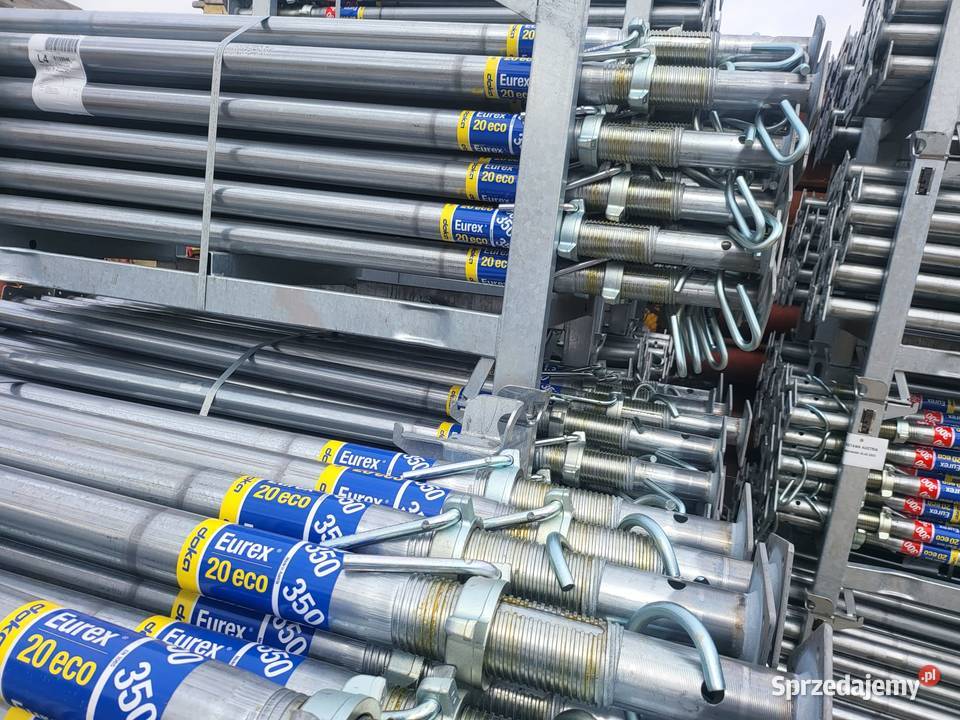 SZALUNKI Podpory Eurex Eco DOKA BLATY DŹWIGAR lubelskie Lublin