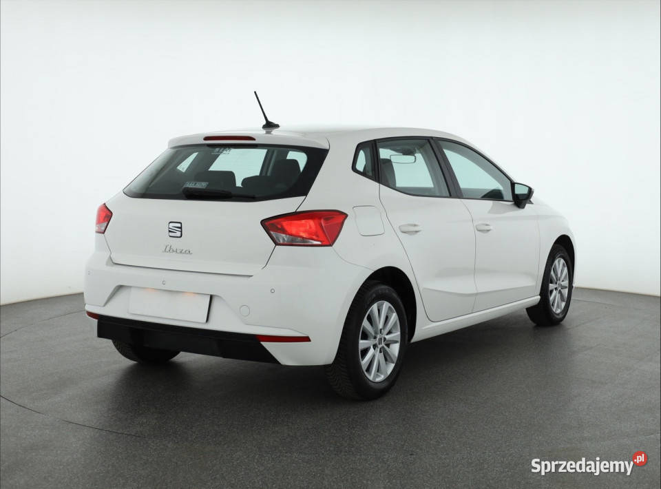 Seat Ibiza 10 MPI elektryczne szyby Piaseczno