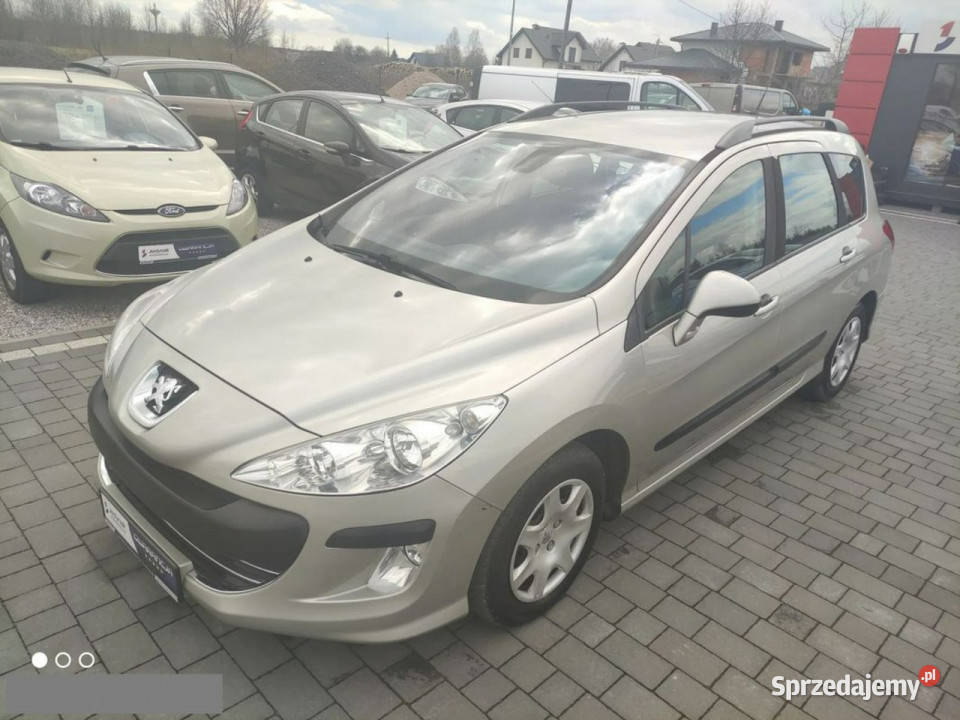 Peugeot 308 T7 20082013 lakier metallic Lipówki