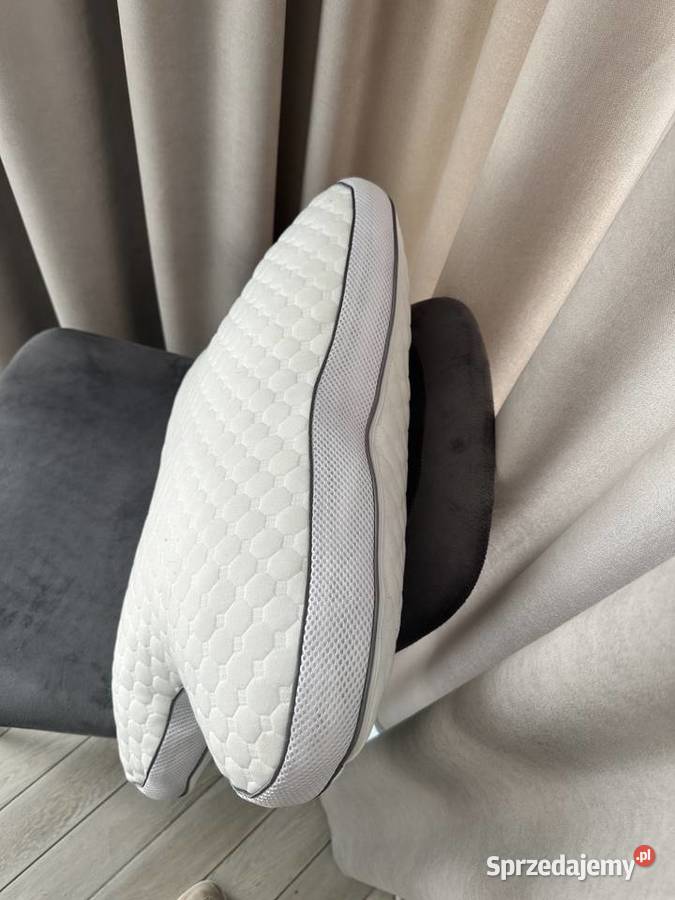 Poduszka ortopedyczna ergonomiczna do spania na Łódź