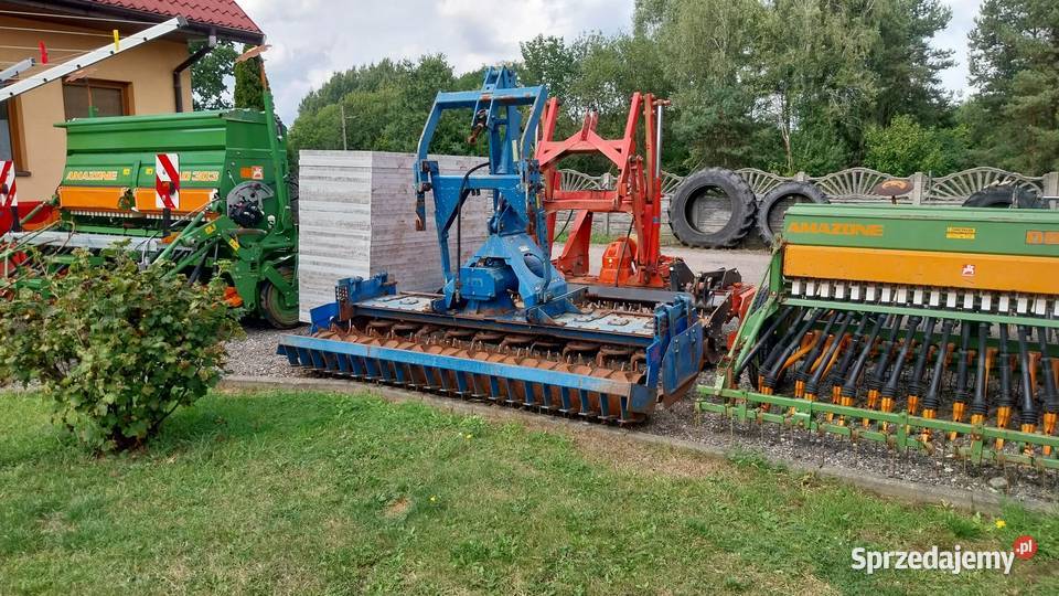 SIEWNIK do zboża 25m STEGSTED 250 amazone hassia Amazone śląskie Przymiłowice sprzedam