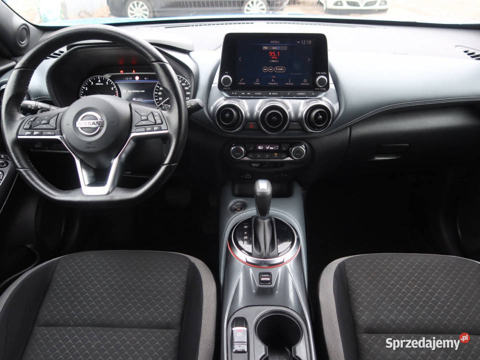 Nissan Juke 10 DIGT ABS Katowice