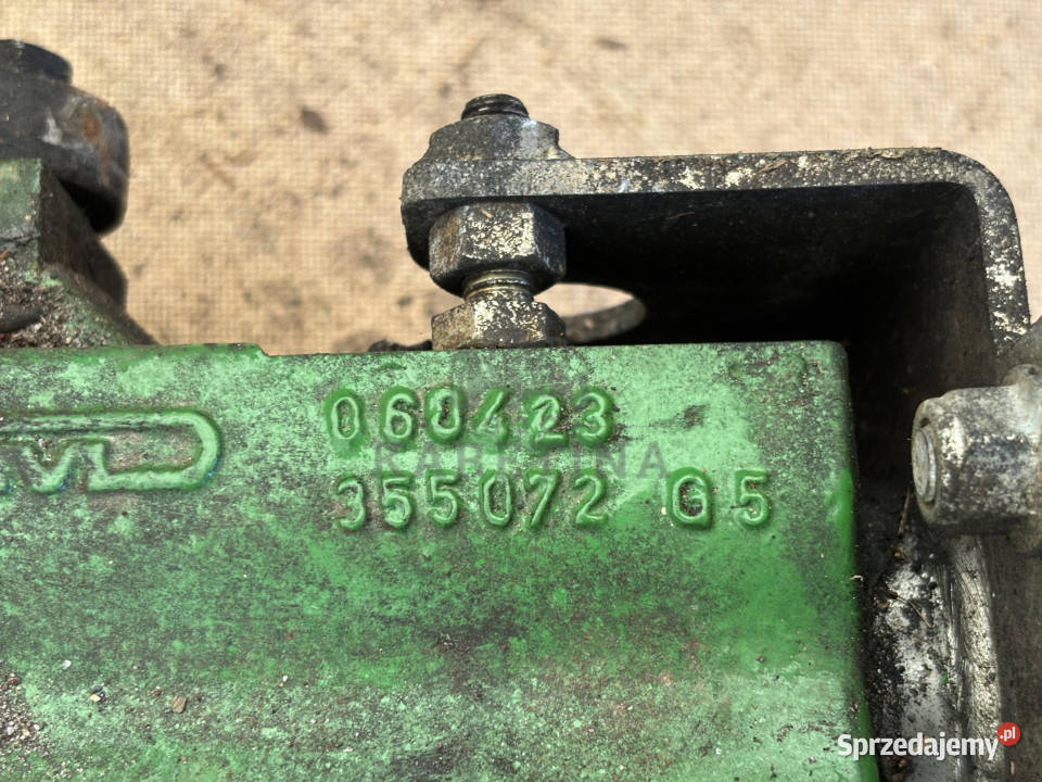 John Deere 6800 Uchwyt Wał Koło zębate HXE111108