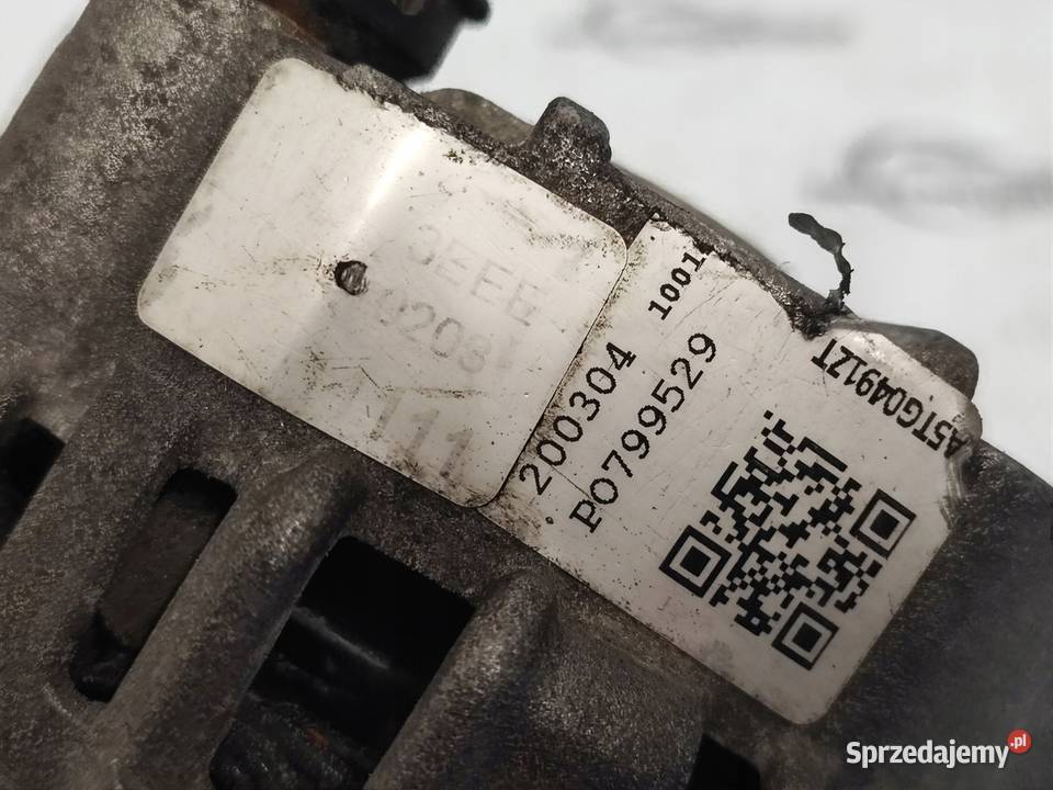 MITSUBISHI L200 25 D 4D56 4D56U 136 alternator osobowe Kielce