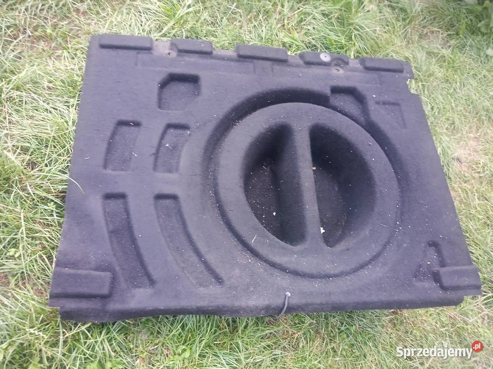 Wykładzina zapasu bagażnika Megane 2 kombi świętokrzyskie Sandomierz