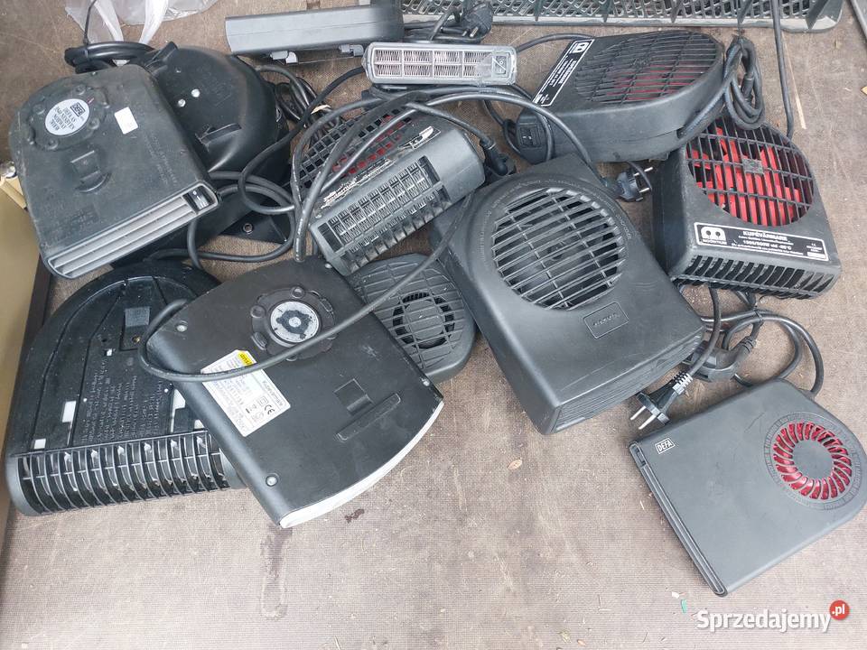 Dmuchawa samochodowa Modernum Pozostałe Miłków sprzedam