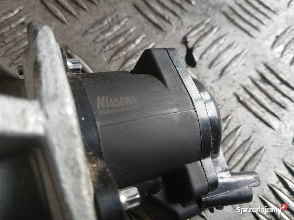 Zawór EGR Nissens 98150 16 TDCI 16 HDI małopolskie Radłów