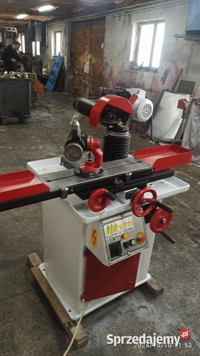 ostrzałka do frezów i pił lakfam kowary lubuskie Kłodawa