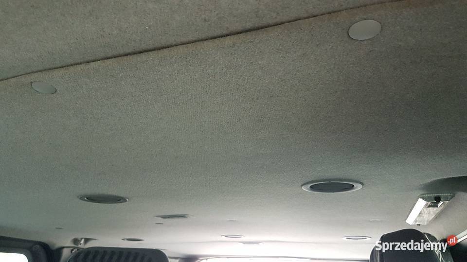Ford Transit Tourneo nugget Multivan Kamper Motoryzacja Stargard