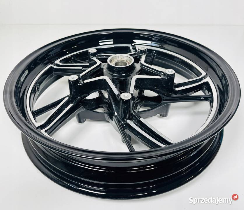 BMW R 1200 1250 R RS RT Felga Koło przód Średnica 17" Łobżenica
