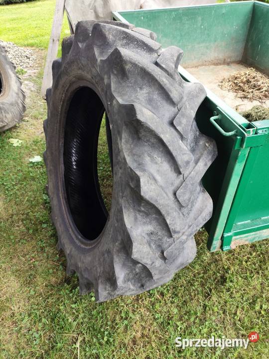 Używane opony rolnicze 112 R24 Zakopane