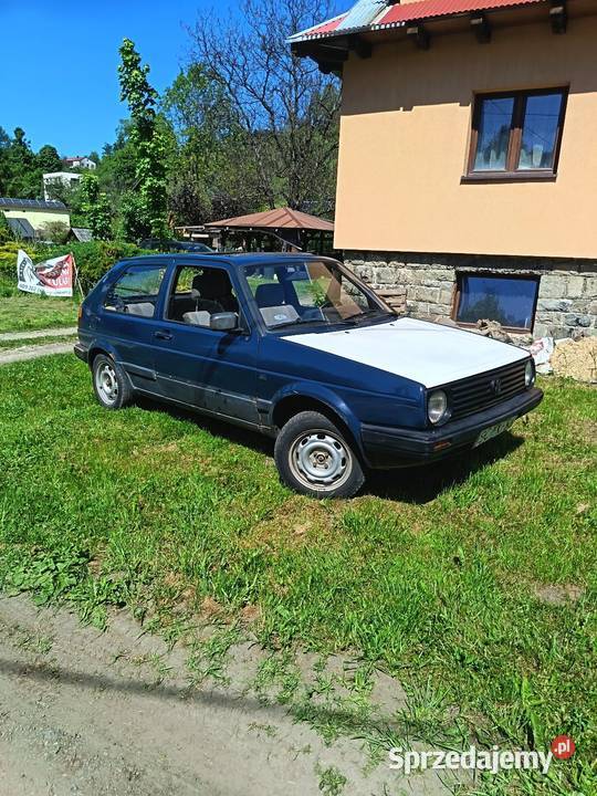 Sprzedam Golfa 2 Wisła
