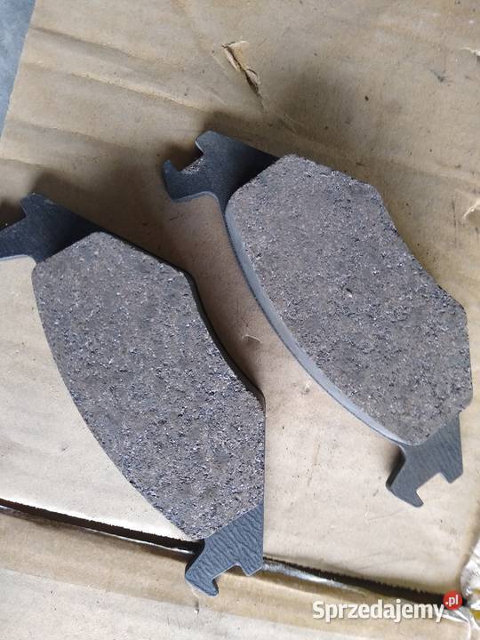 Klocki hamulcowe seat Ibiza wv polo gol 3 Kruszwica