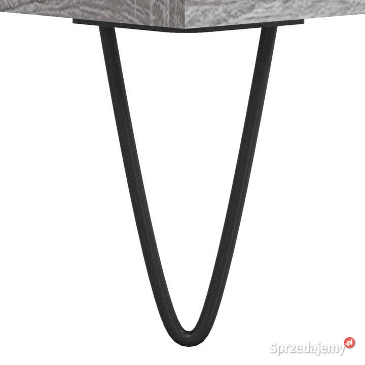 Szafka szary dąb sonoma 695x34x90 materiał Warszawa