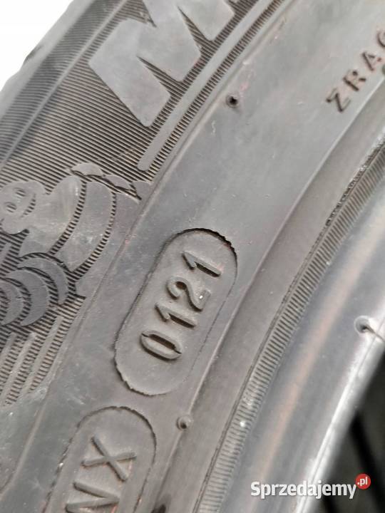 2x OPONA LETNIA MICHELIN PRIMACY 4 21550R17 0121 świętokrzyskie