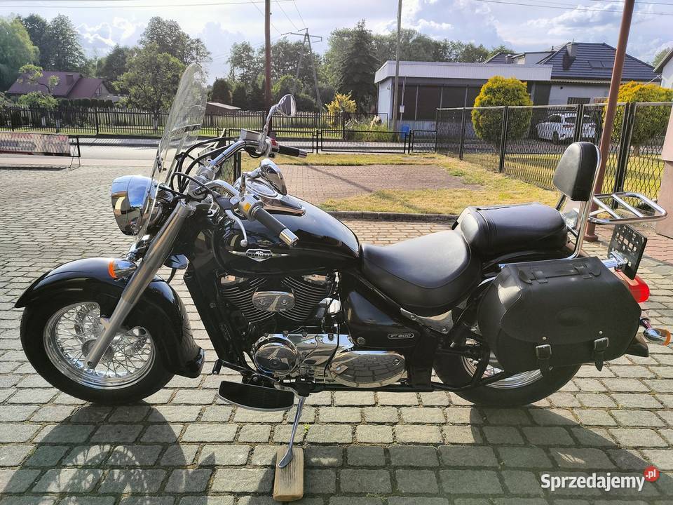 Suzuki C 800 Intruder Libiąż