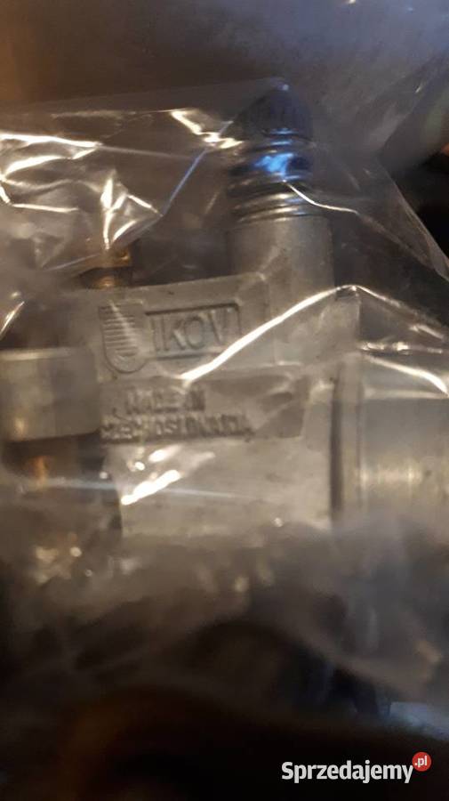 traktorek Nowy Gaznik jikov terra vari mf 70 Piaseczno