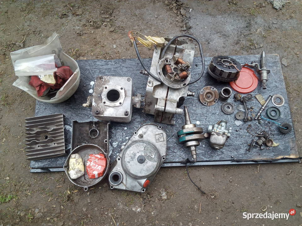 Simson Sr 50 zamiana na wsk Błotnowola