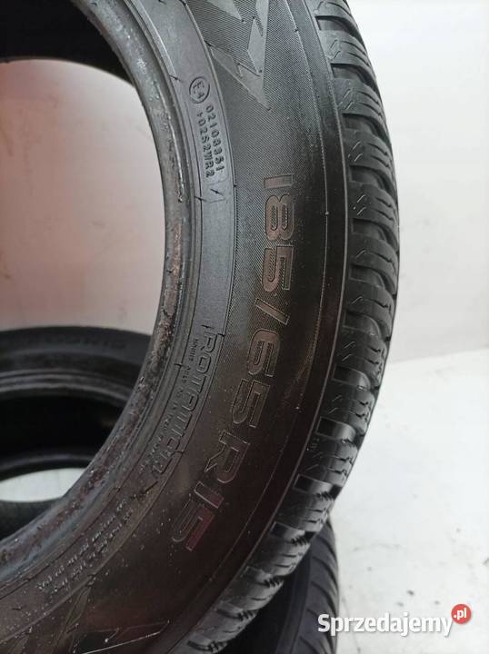 2x OPONA CAŁOROCZNA NOKIAN SEASONPROOF 18565R15 sprzedam