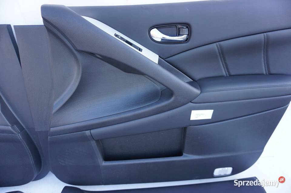 TAPICERKA BOCZEK DRZWI KOMPLET MURANO Z51 LIFT Nowy Tomyśl