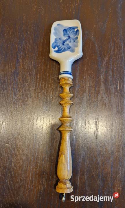 Ozdoby do kuchni do powieszenia vintage fajans Lublin