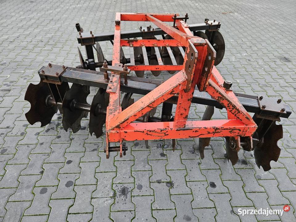 Brona talerzowa talerzówka akpil 2m Brony Proszowice sprzedam