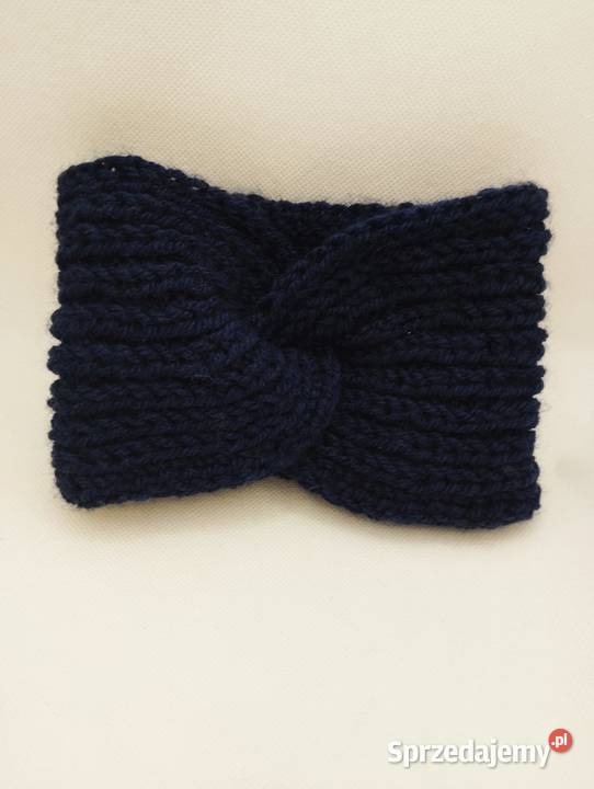 Damska opaska turban rękodzieło Dla kobiet warmińsko-mazurskie Olsztyn