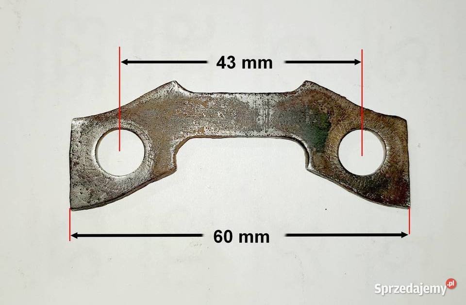 Podkladka śruba przegubu IRS VW T2 100mm komplet Przeguby Kłodzko sprzedam