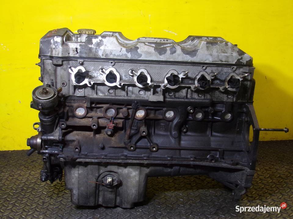 OPEL SENATOR 25 B 90r 140 25NE 8793 silnik 25NE świętokrzyskie Suków