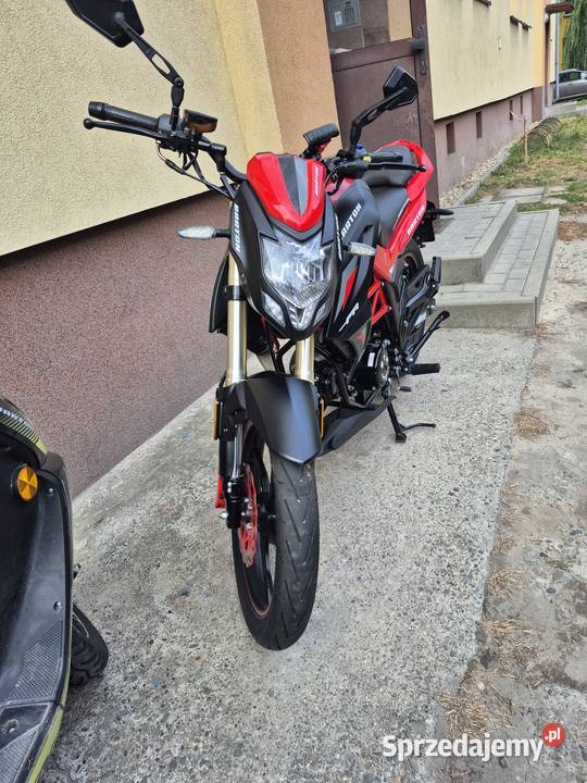 Barton FR 50 pierwszego właściciela OC i śląskie Tarnowskie Góry
