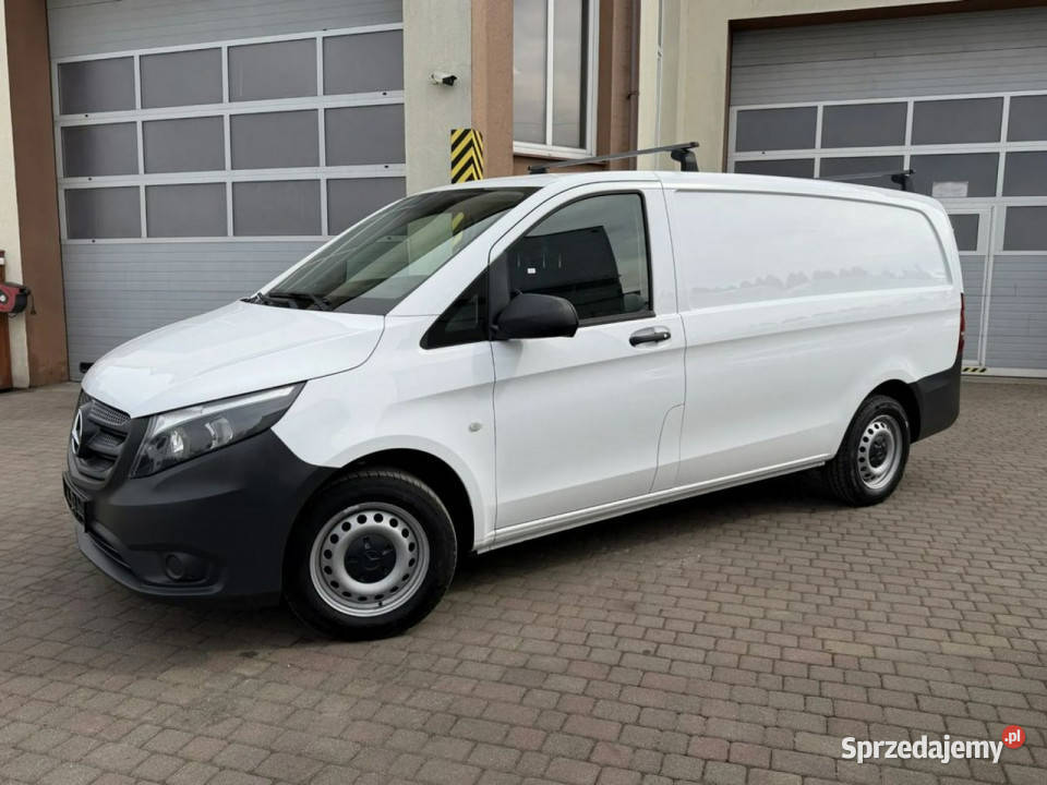 Mercedes Vito FV 23 Gwarancja Rok produkcji 2021