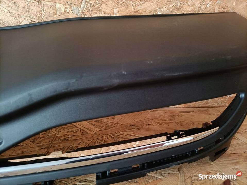 KIA CEED 3 III KOMBI DYFUZOR SPOILER ZDERZAKA osobowe Pleszew