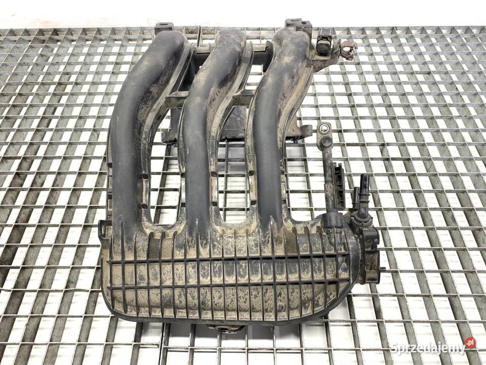 KOLEKTOR SSĄCY CITROEN C3 III 9810940680 12 83 osobowe