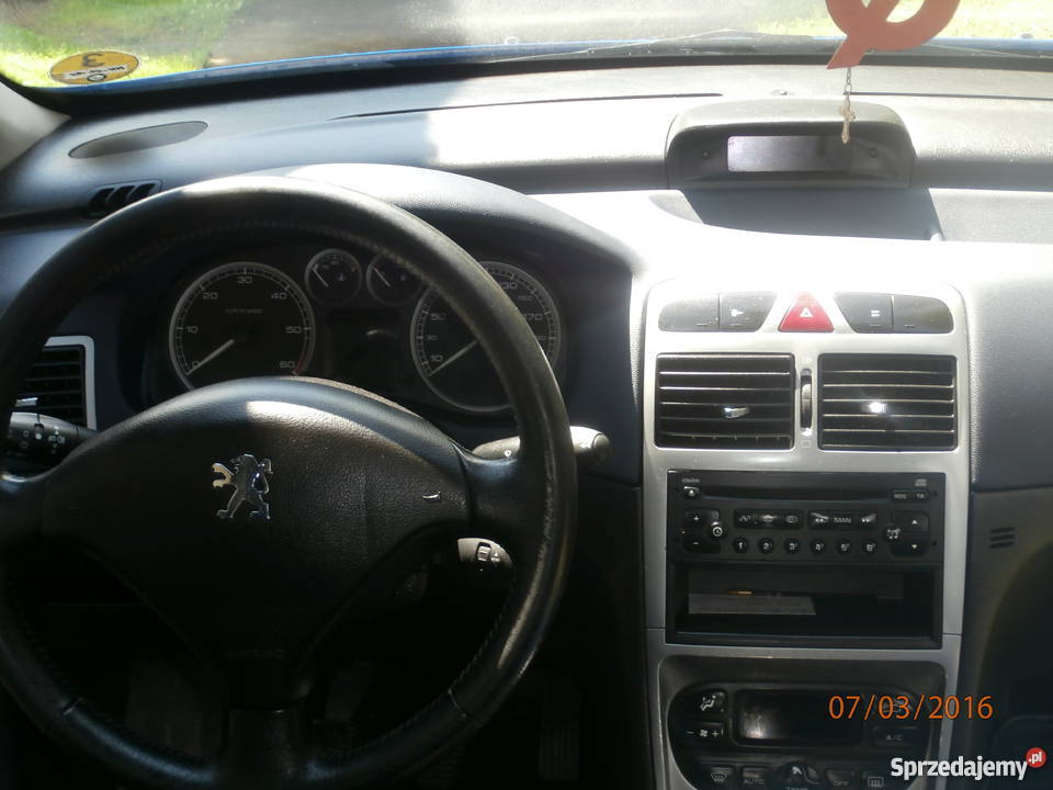 PEUGEOT 307 DO SPRZEDANIA Stryszów